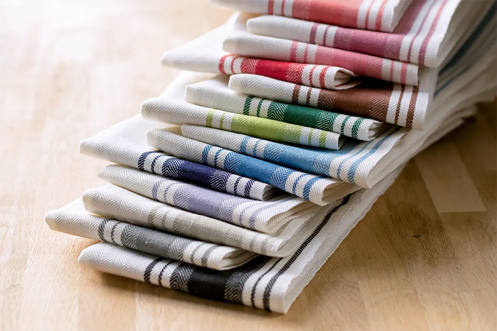 Kuechentextilien - Busatti Geschirrtuch